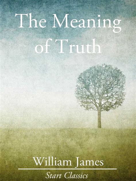 the meaning of truth.